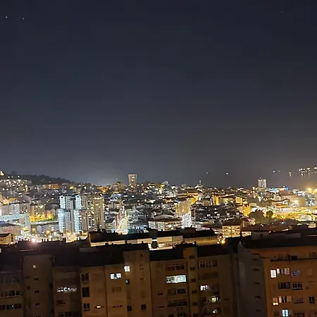Apartment Fabuloso Con Vistas A La Ria De Vigo