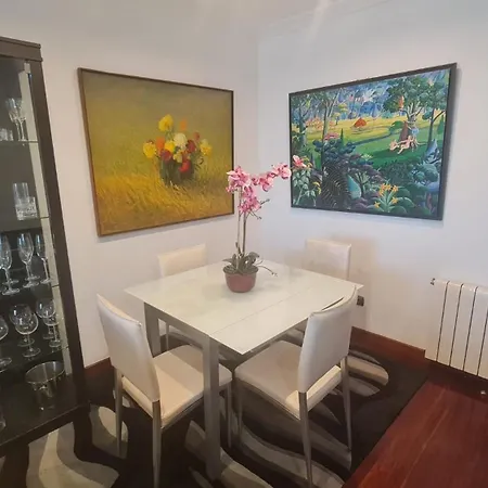 Fabuloso Con Vistas A La Ria De * Vigo