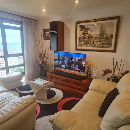 Fabuloso Con Vistas A La Ria De * Vigo