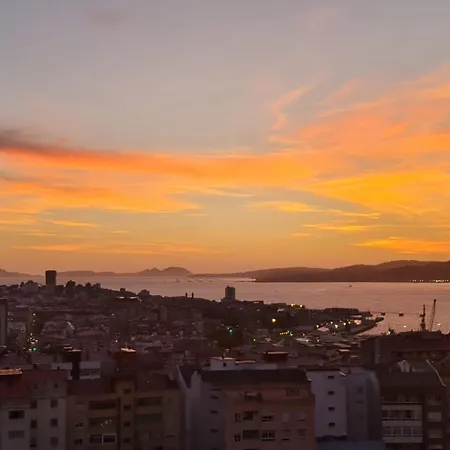 Apartamento Fabuloso Con Vistas A La Ria De