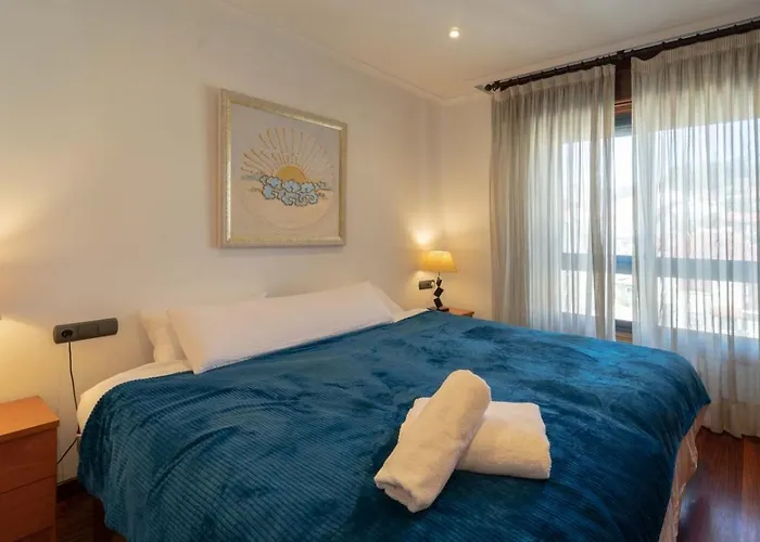 Fabuloso Con Vistas A La Ria De *