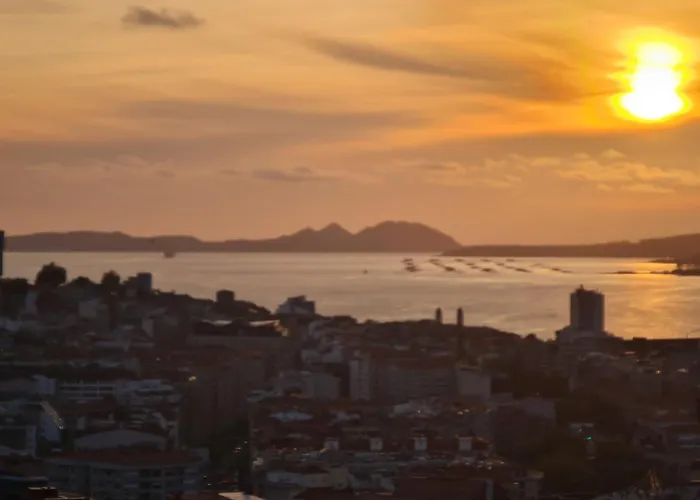 Fabuloso Con Vistas A La Ria De Διαμέρισμα