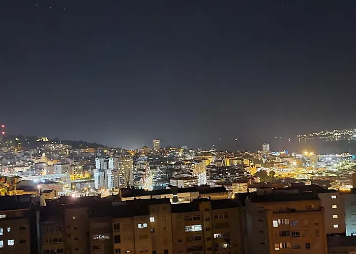 Διαμέρισμα Fabuloso Con Vistas A La Ria De Βίγκο