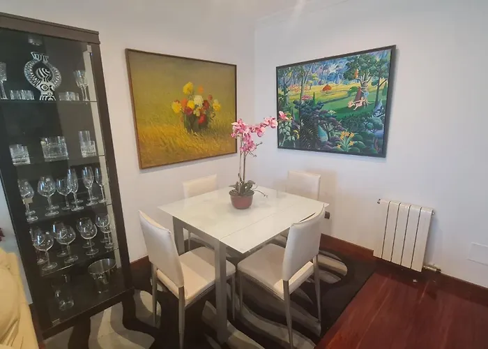 Fabuloso Con Vistas A La Ria De * Βίγκο