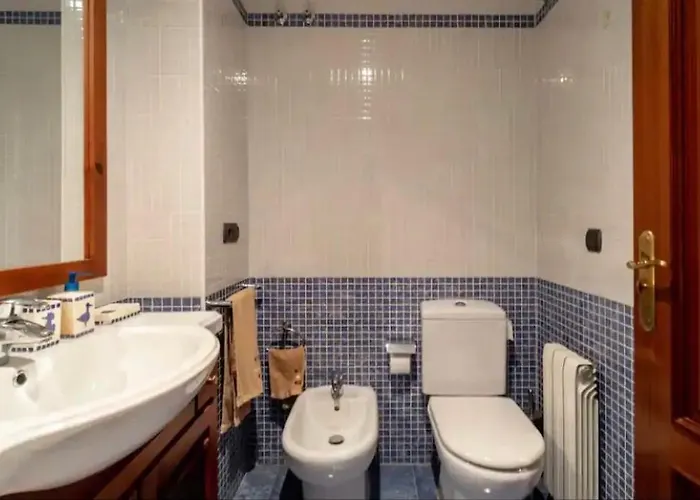 Διαμέρισμα Fabuloso Con Vistas A La Ria De *