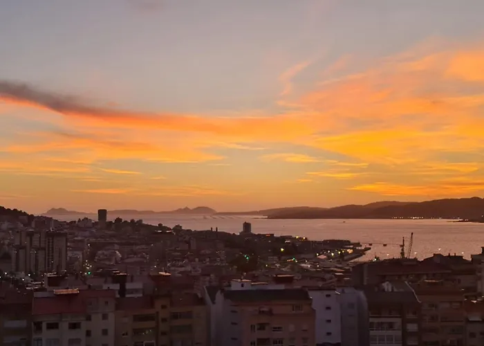 Διαμέρισμα Fabuloso Con Vistas A La Ria De