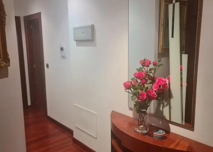 Fabuloso Con Vistas A La Ria De Διαμέρισμα